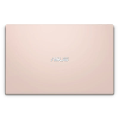 Soft Pink Asus Skin Top View
