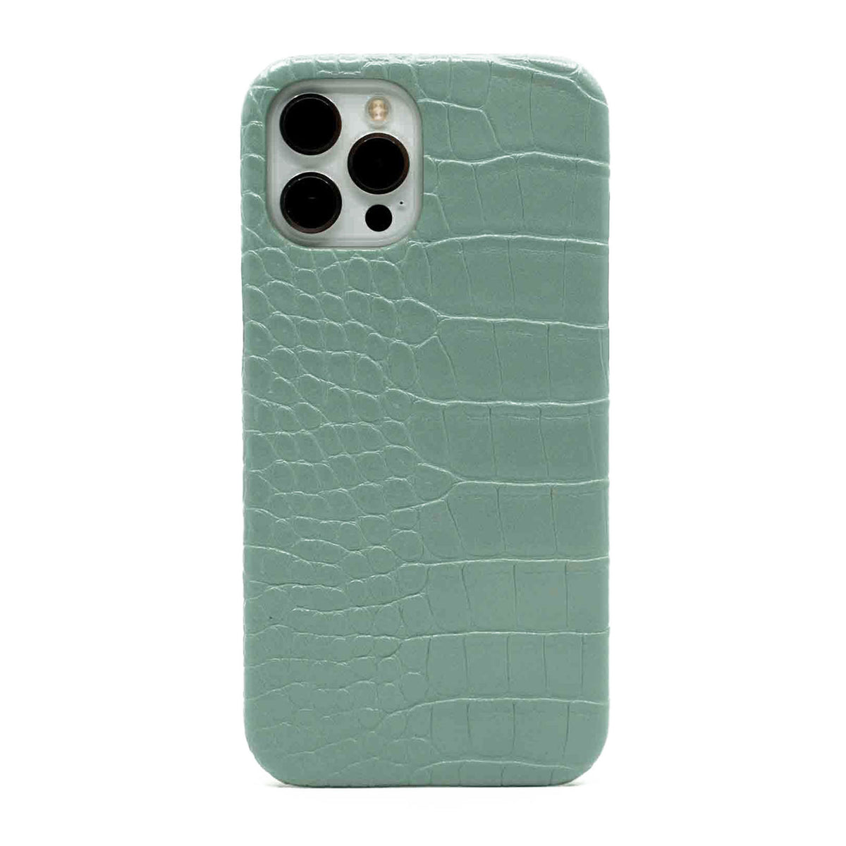 Mint Green Crocodile Iphone Case Uniqfind 7472