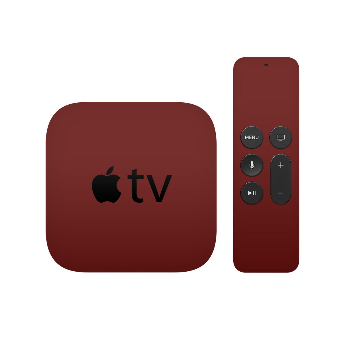 Apple TV Tagged 