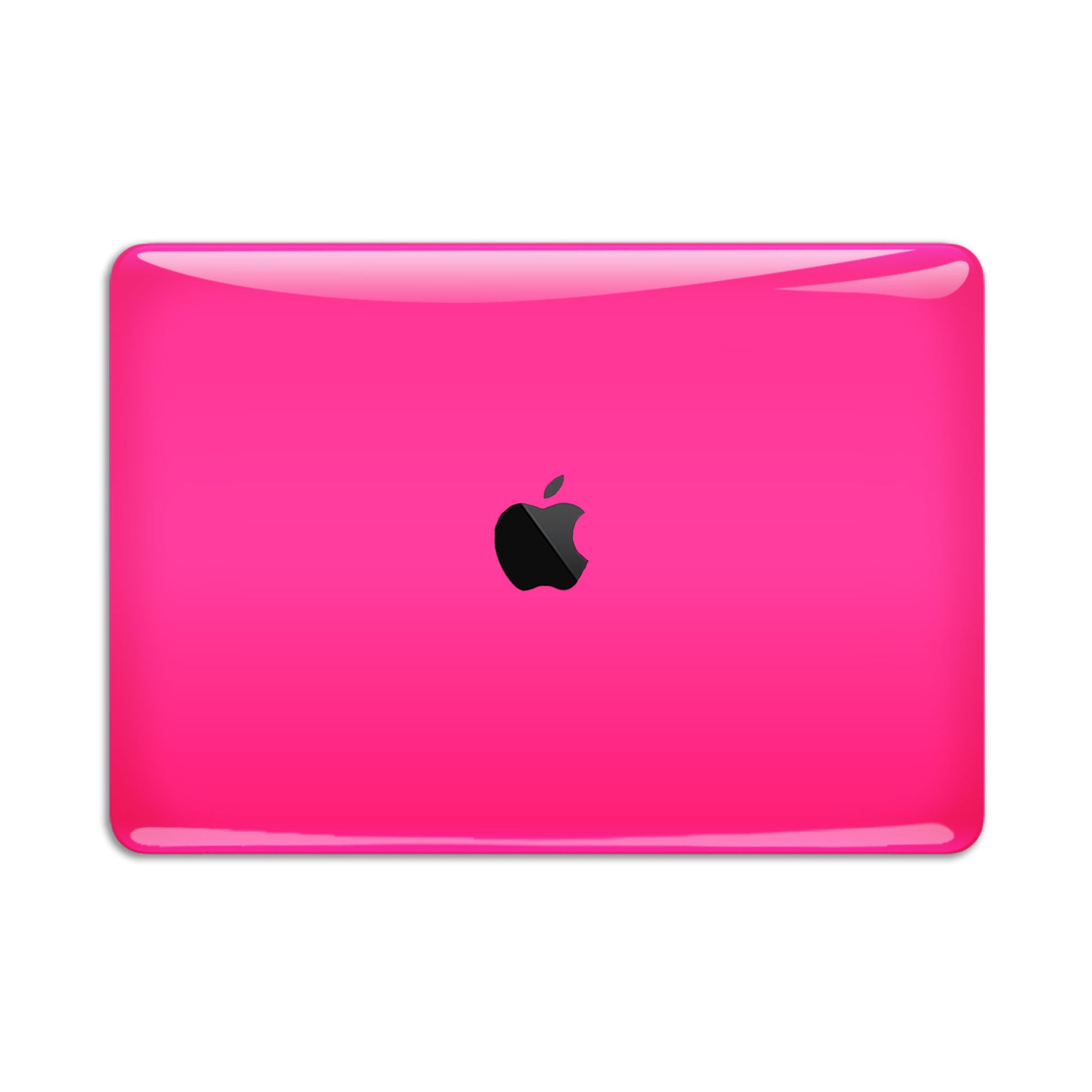 Hot Pink Macbook Case Skin Uniqfind