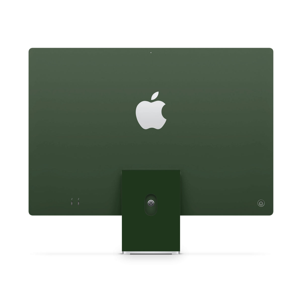 Minimalist Floral Vinyl orders Skin for iMac 21.5