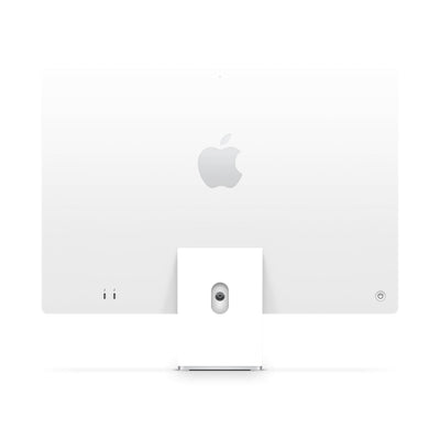 White iMac Skin