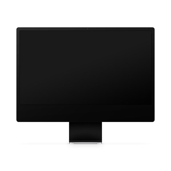 Serengeti Silk Vinyl Skin for iMac 21.5