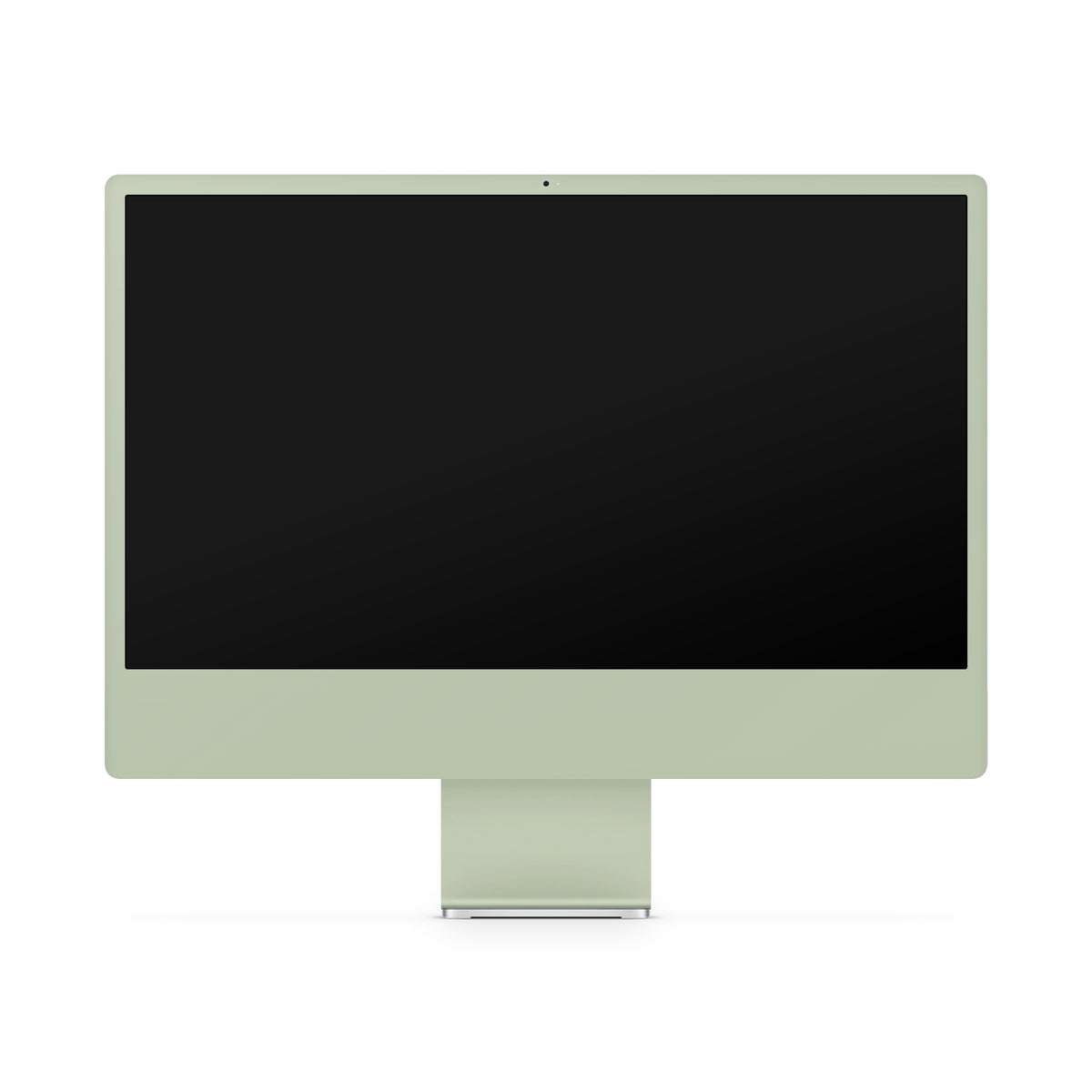 Minimalist Floral Vinyl orders Skin for iMac 21.5