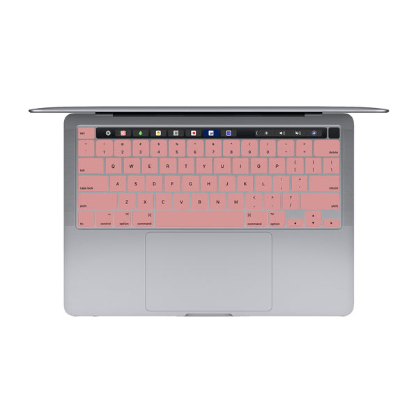 Pink Macbook Keyboard Skin Uniqfind