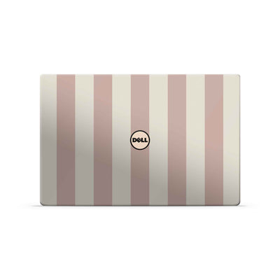 sugar stripe dell skin top view