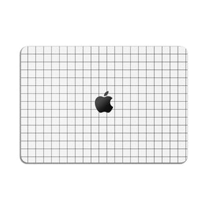 Clear MacBook Case | MacBook Pro 14-inch A2442 Harshell Cover by UNIQFIND