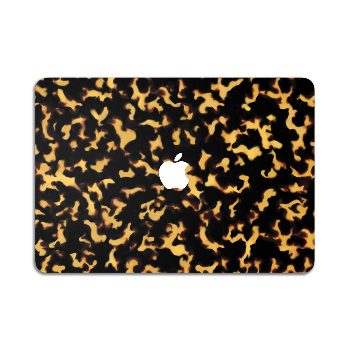 Leopard print discount macbook air case