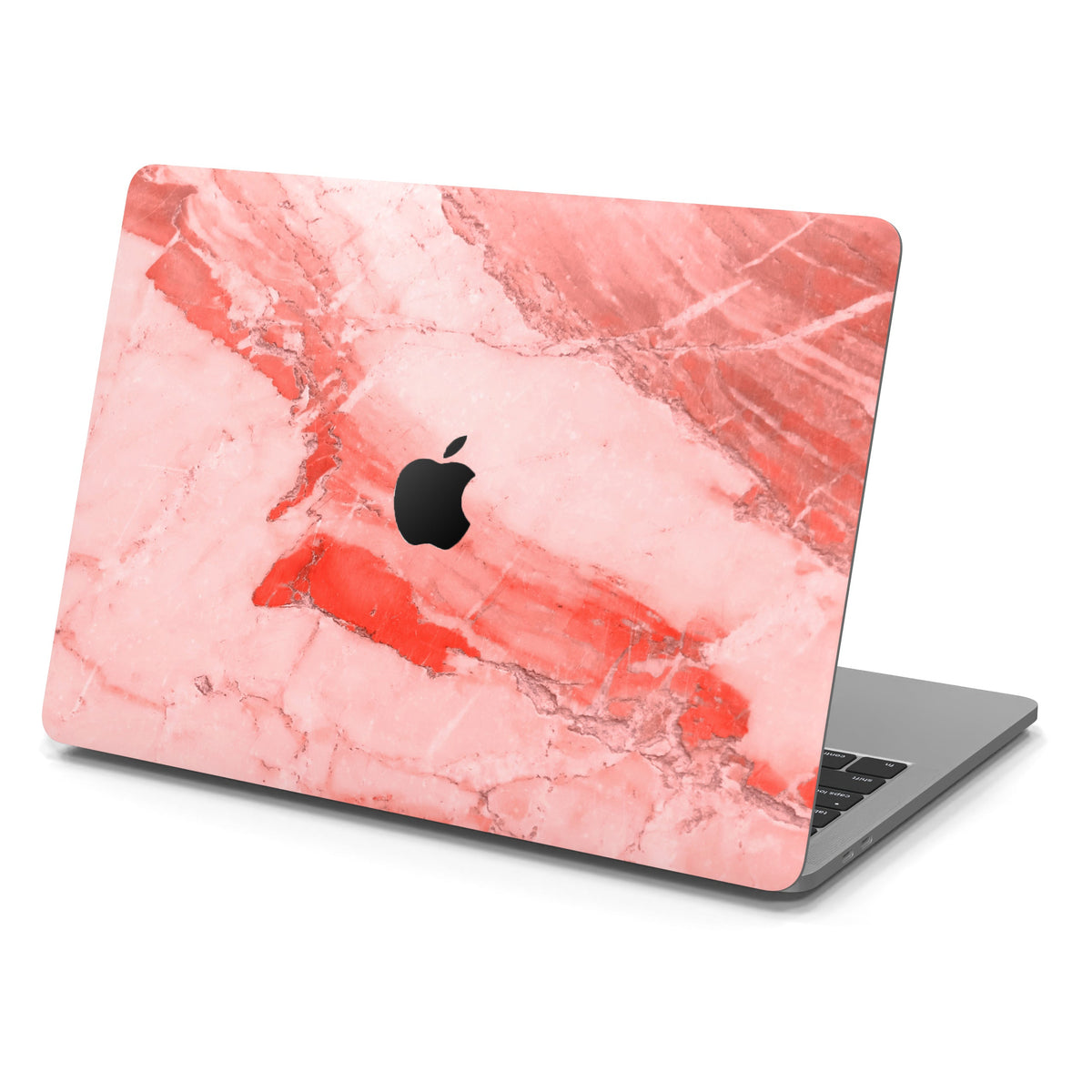 MacBook Air 13-inch (2022, M2) Clear MacBook Case Harshell Cover by UNIQFIND