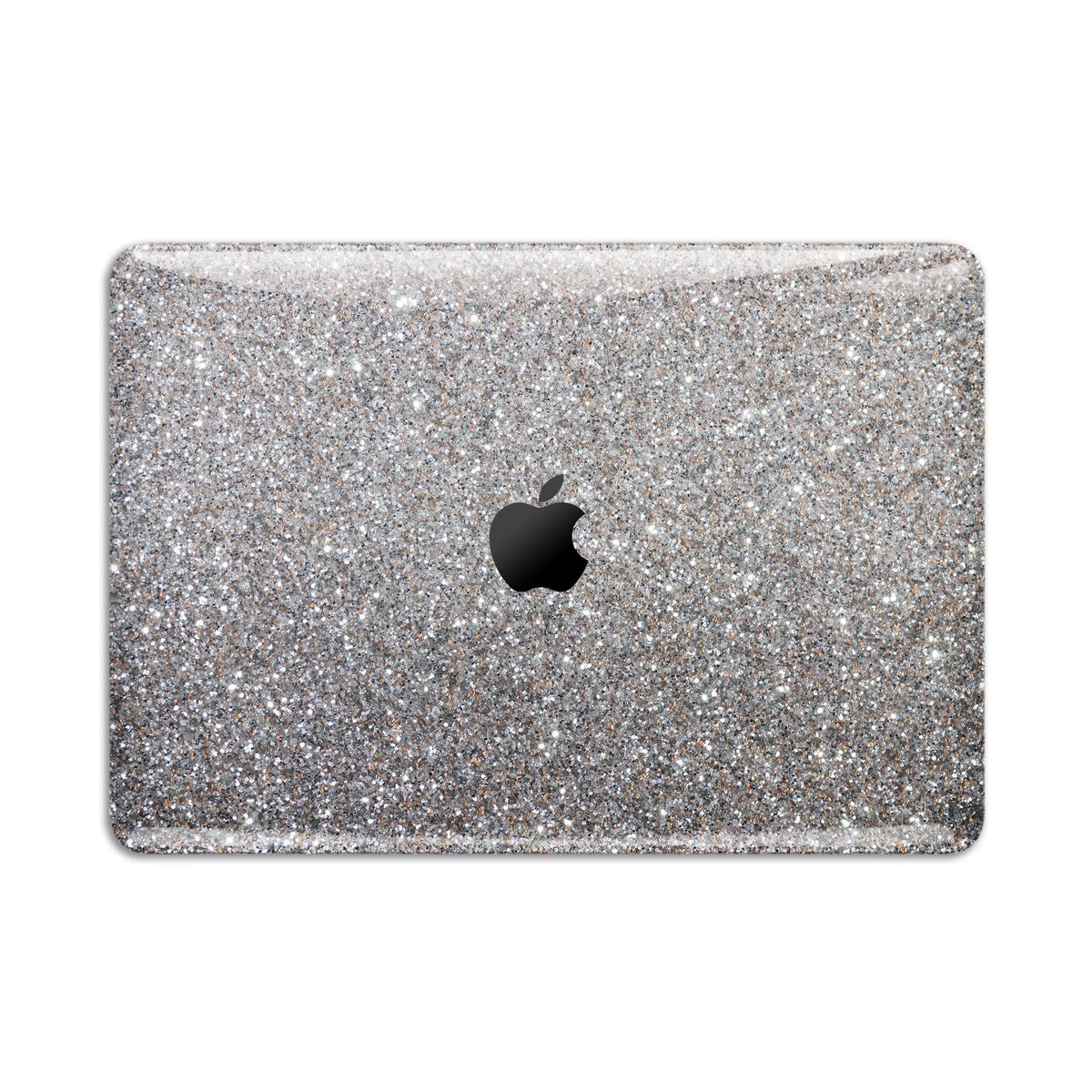 Glitter macbook sale pro case