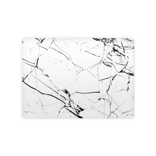 White Hyper Marble Magic Trackpad 2 Skin - Uniqfind