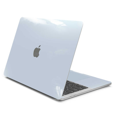 Blue macbook case sales