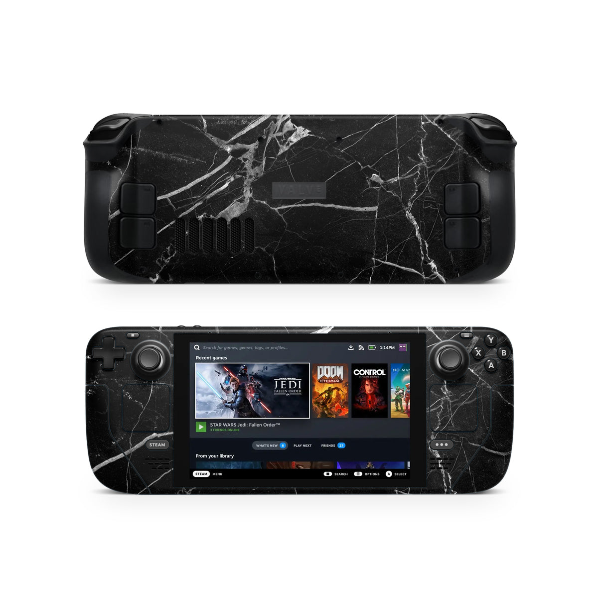 Diablo IV PS5 Skin – Lux Skins Official