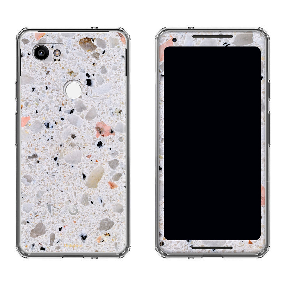 Bitter Apricot - Snake Google Pixel 2 XL Case