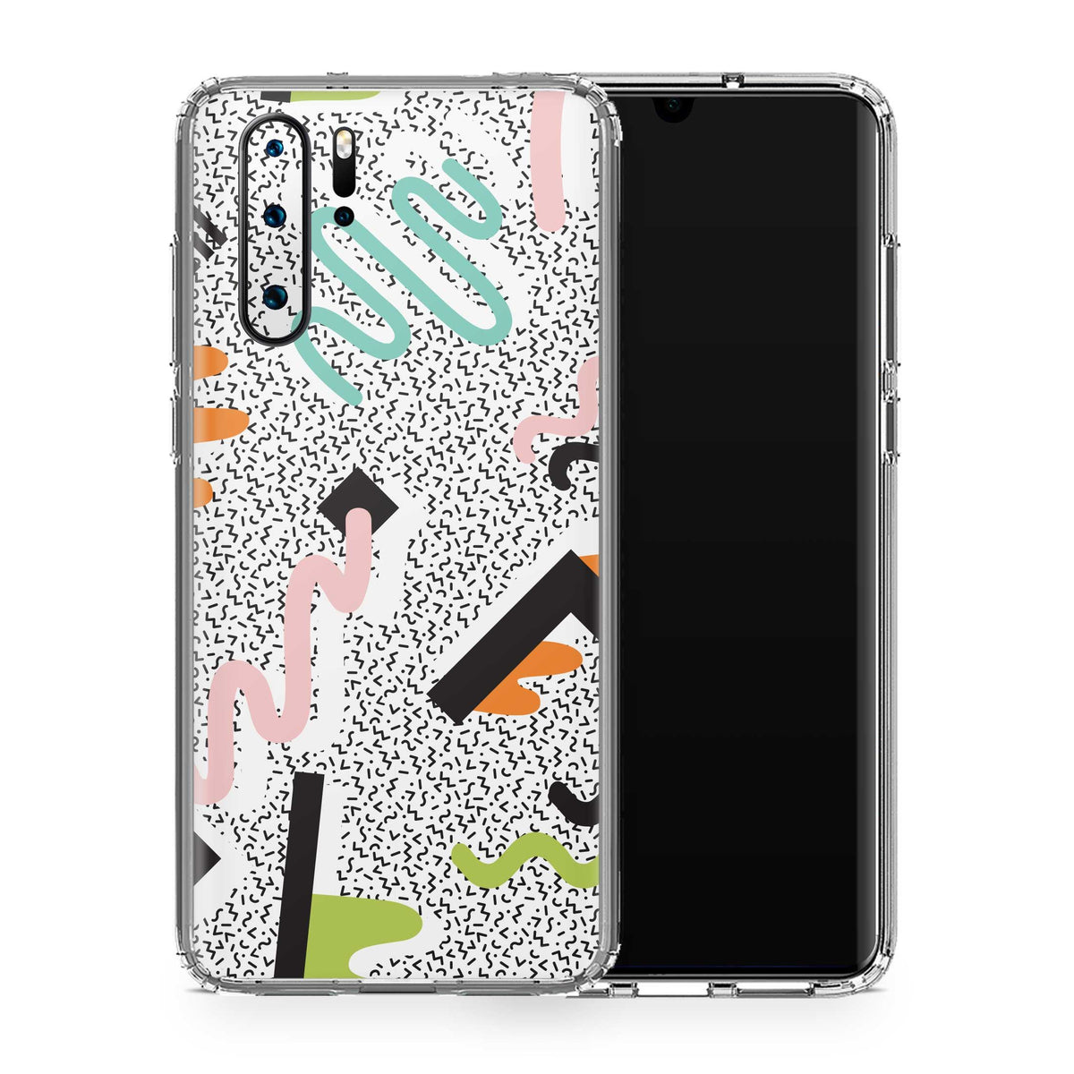 Secret Vapor Huawei P30 Pro Glass Back Cover - Flat 35% Off On Huawei P30  Pro Glass Covers –