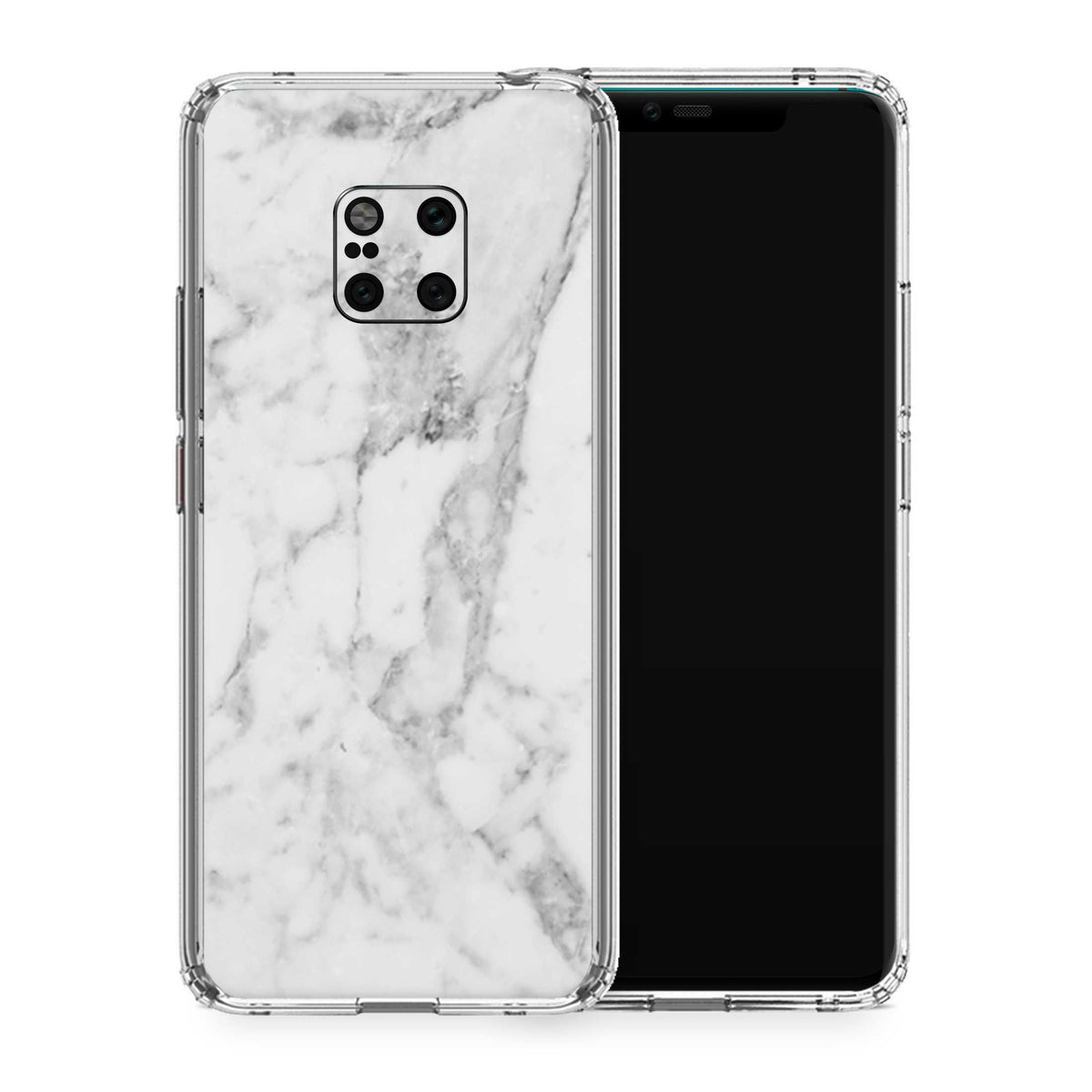 VERRE DE PROTECTION SILVER POUR HUAWEI MATE 20 - Back2buzz - Premium  Refurbished iPhones