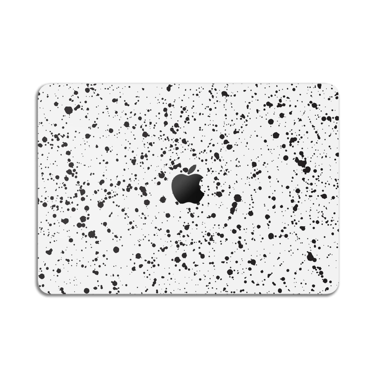 MacBook Air 13-inch (2022, M2) Clear MacBook Case Harshell Cover by UNIQFIND