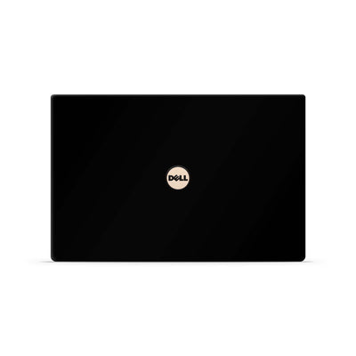 black inspiron skin