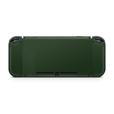 Juniper Green Nintendo Switch Lite Skin 