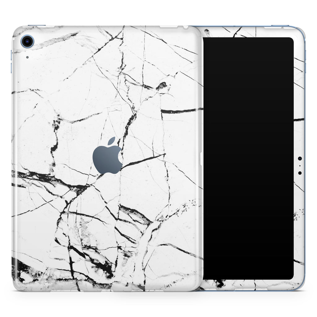 Blanc Glitter iPad 10.9-inch (10th Gen, 2022) Skin + Case - Uniqfind