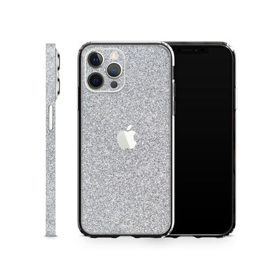 Black shimmer iPhone 14 Pro Max case