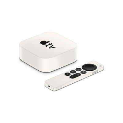 ivory white apple tv