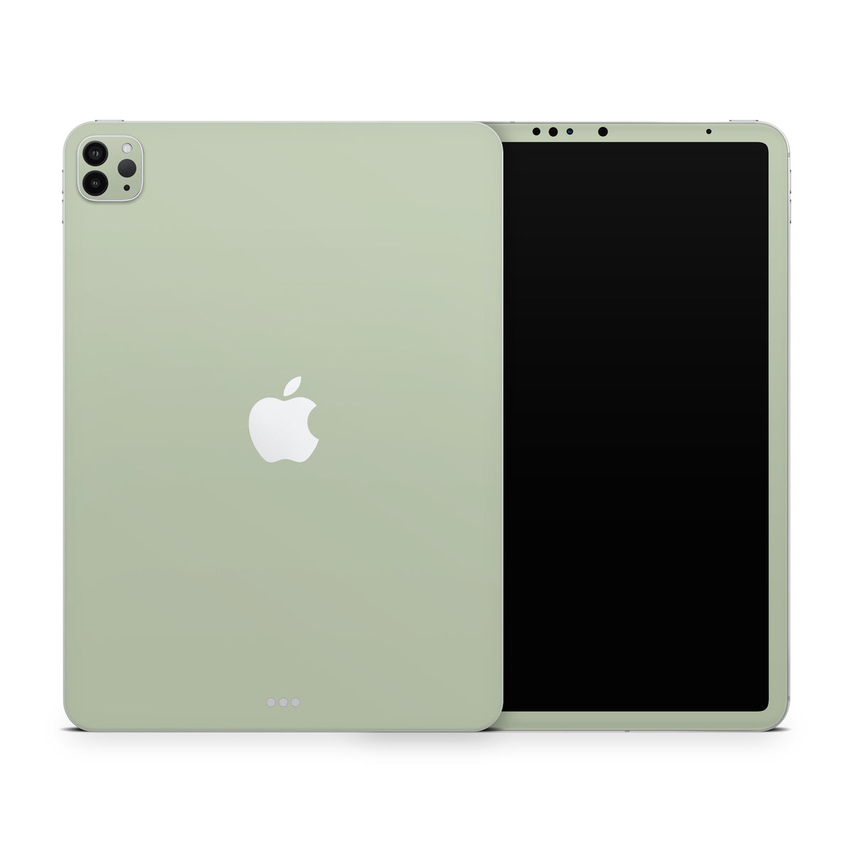 Sage Green Ipad Skin Case Uniqfind