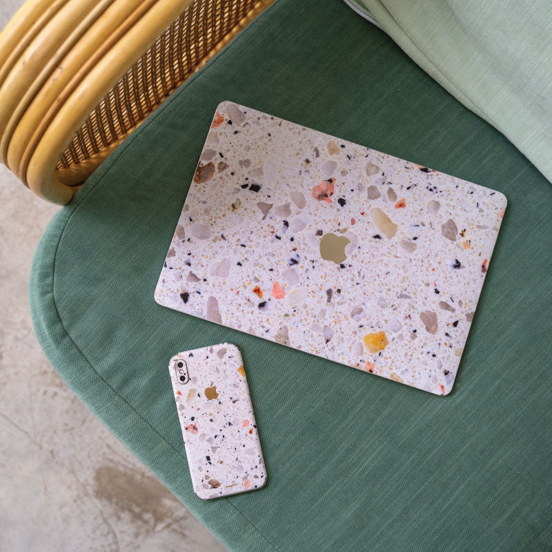 Terrazzo macbook outlet case