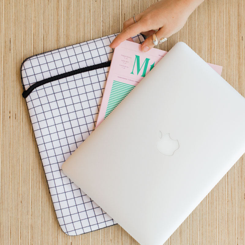 Diy hotsell macbook sleeve